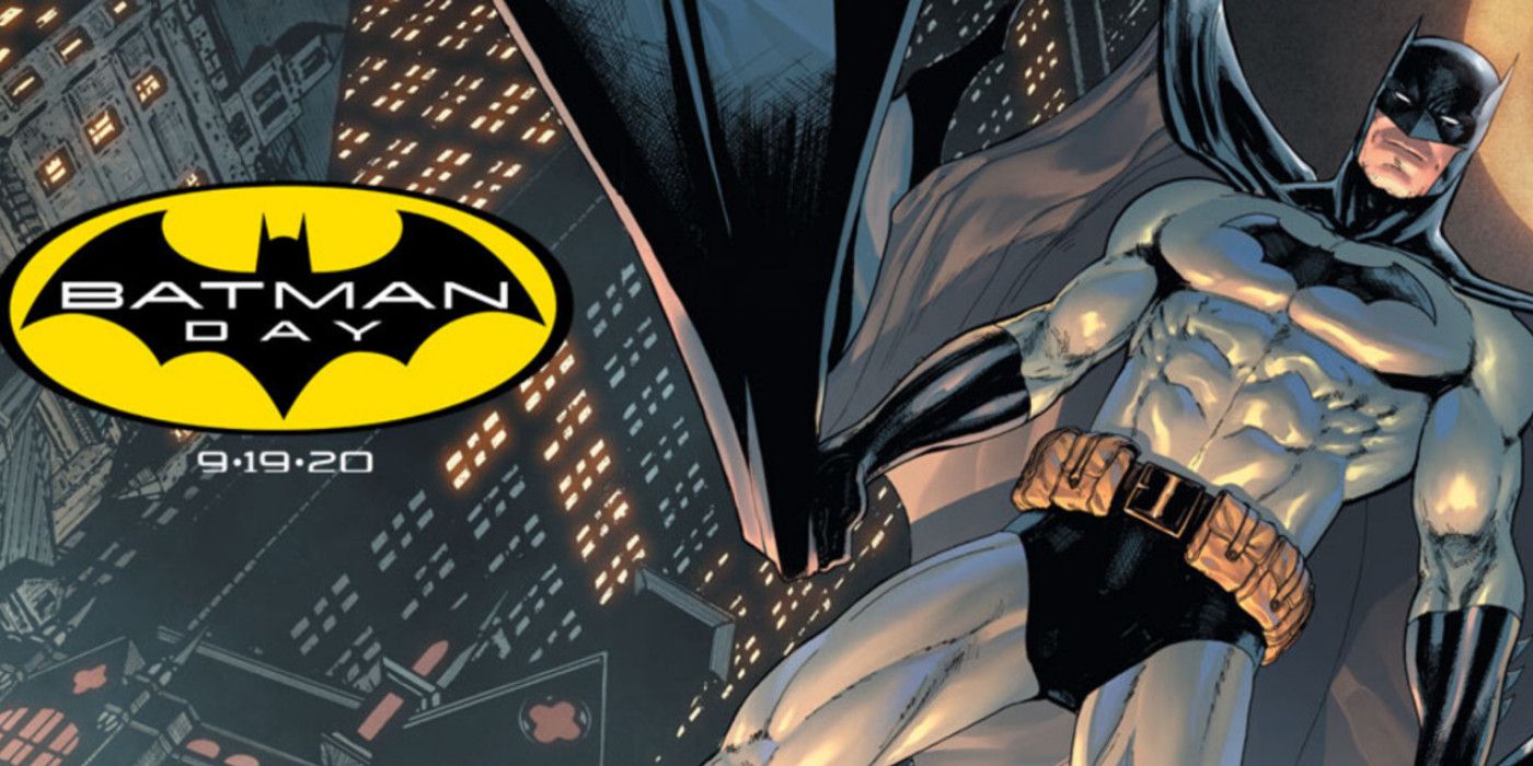 Batman Dc Comics