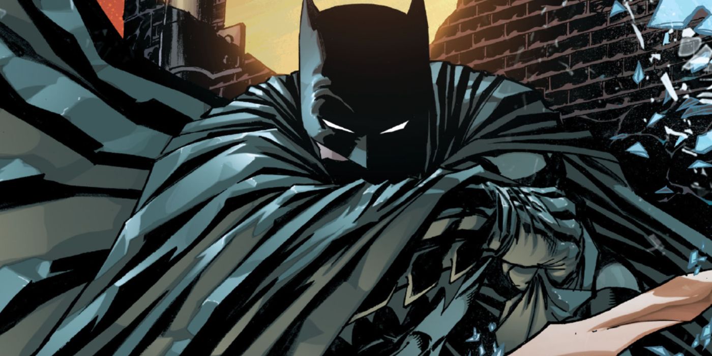 Batman Detective Comics 1027