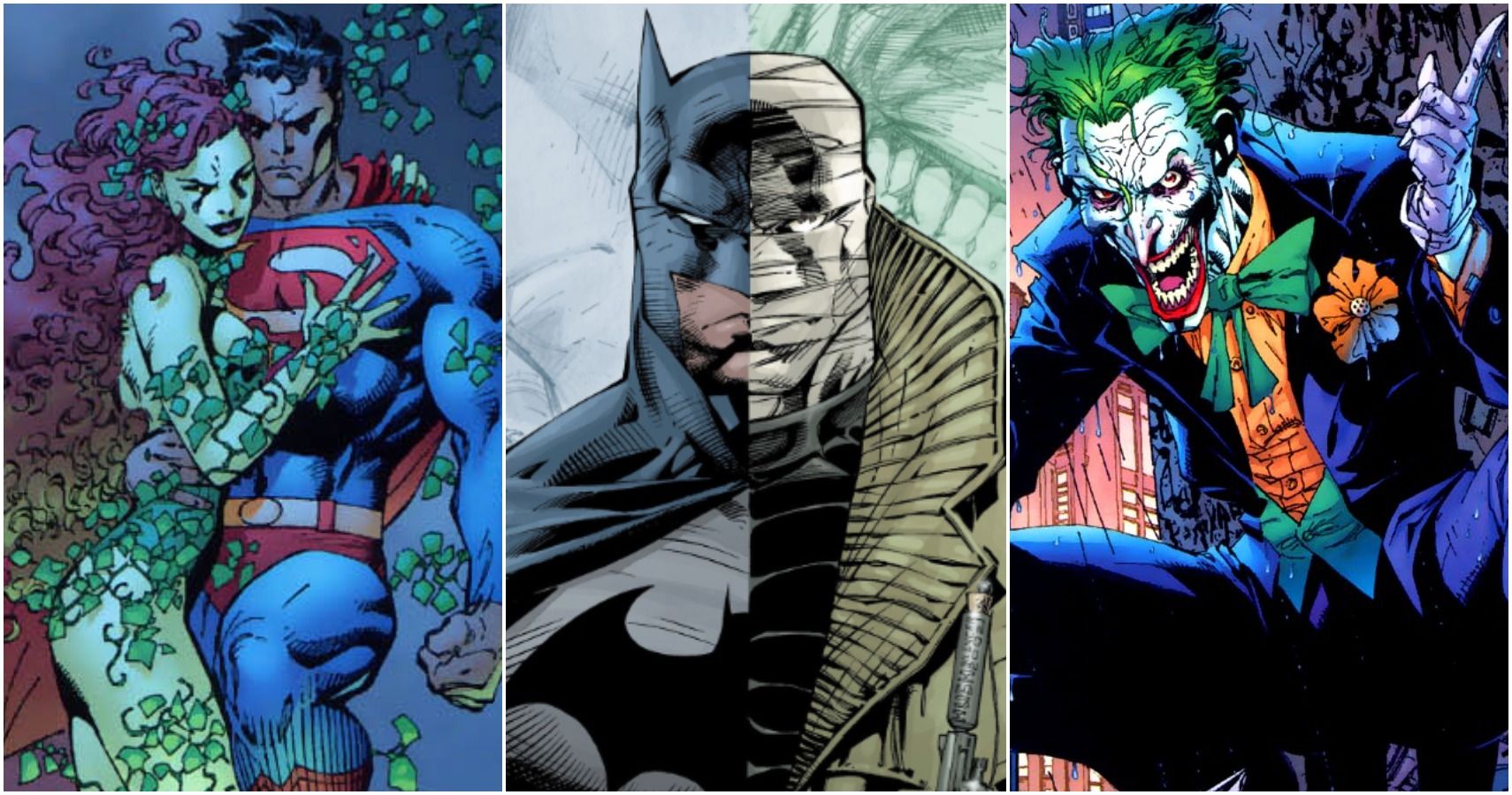Batman: Hush - 5 Ways The Comic Aged Well (& 5 Ways It Hasn't)
