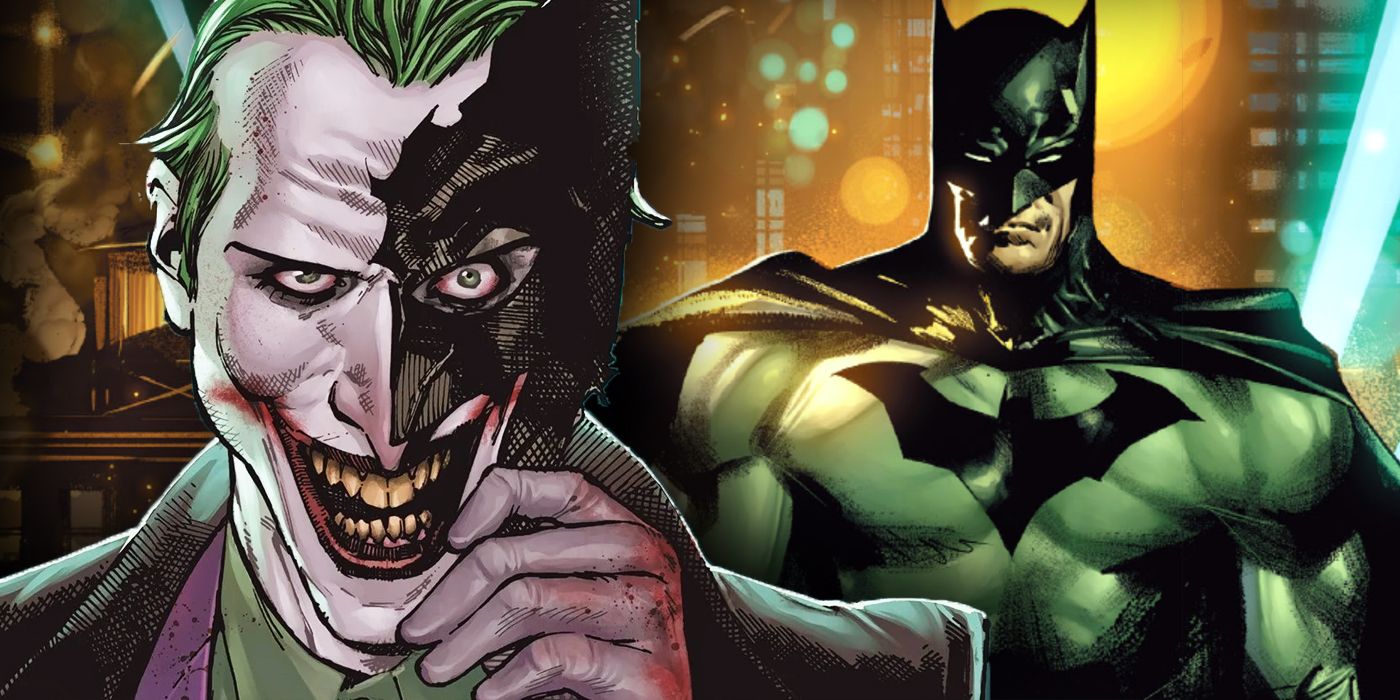 Batman: The Enemy Within' Finally Makes the Joker Interesting Again