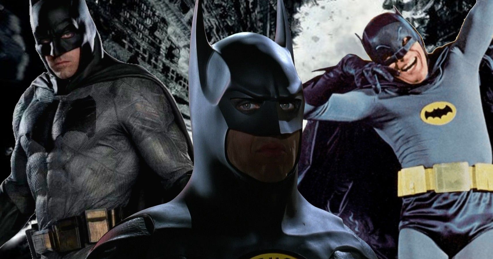 The 10 Best Live Action Batman Movies According To IMDb