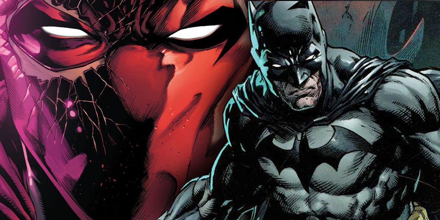 Three Jokers Why Batman Didn T Stop Jason Todd From Becoming Red Hood