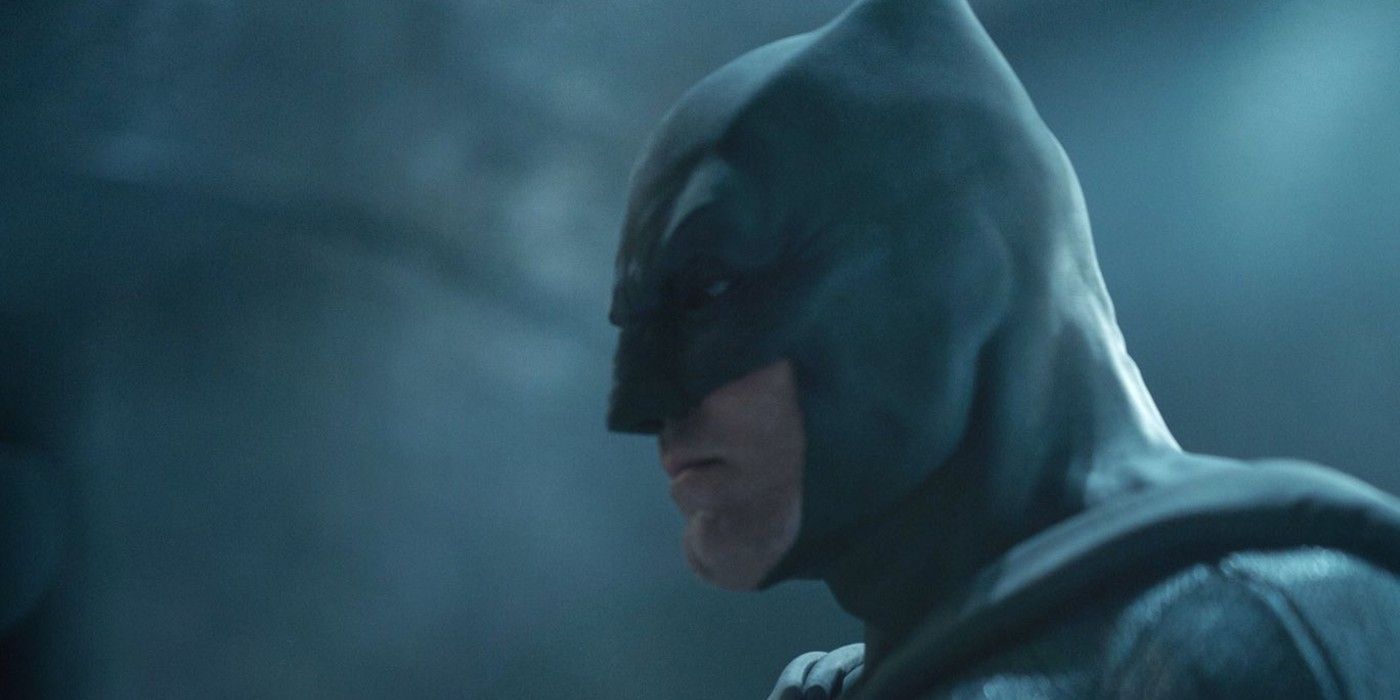 Batman in the Snyder Cut