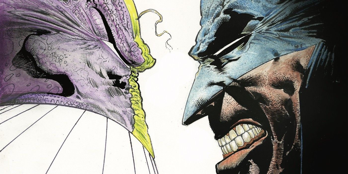 Batman/The Maxx: What to Remember Before the Unfinished Crossover's Return