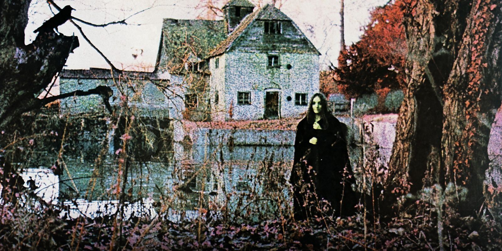 Cover of Black Sabbath self-titled album