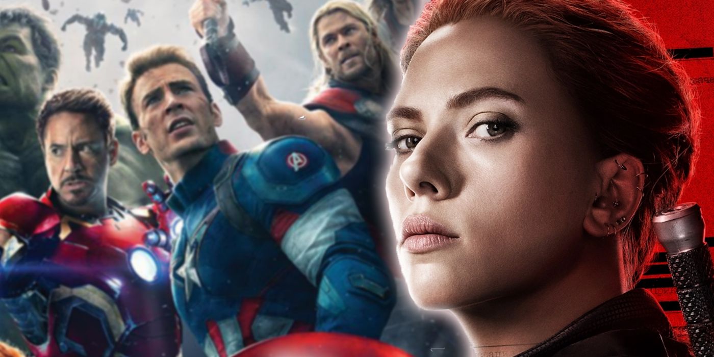 2024's Black Widow 'Sequel' Getting Reworked at Marvel Studios (Rumor)