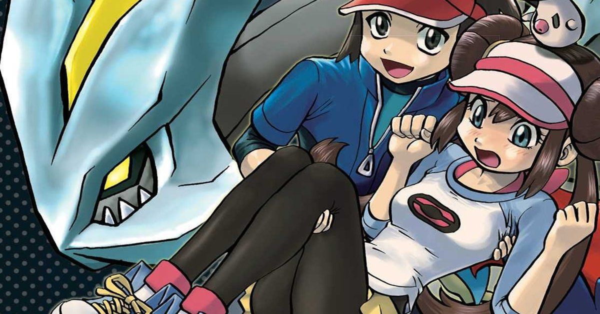 Pokemon Black and White 2: Old Protagonists vs. New Protagonists