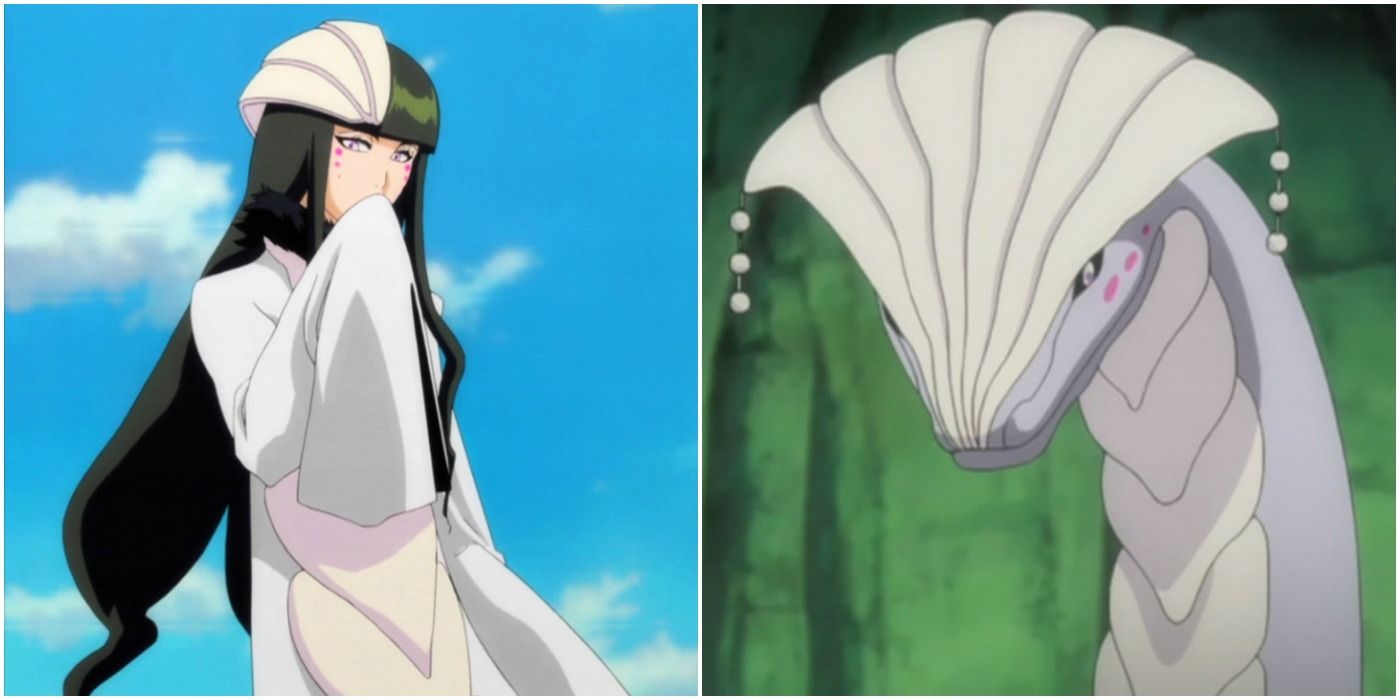 Bleach 10 Things Fans Should Know About Sung Sun