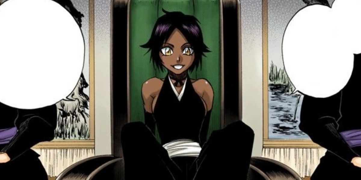 Bleach: 10 Things About Yoruichi That Make No Sense