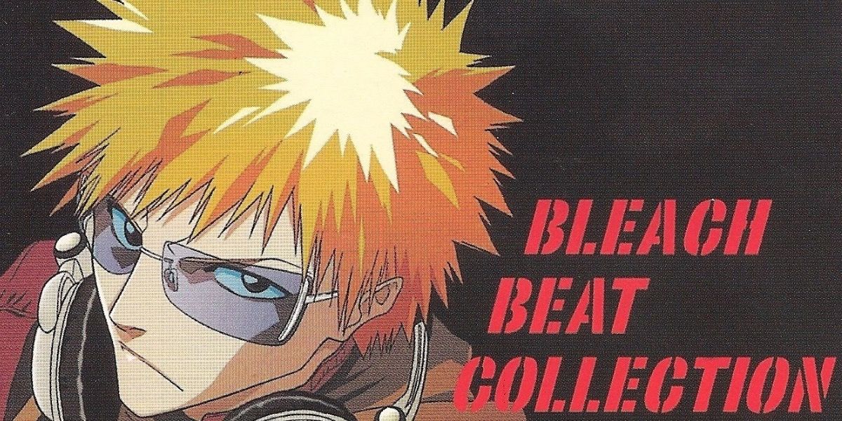 Bleach music collection