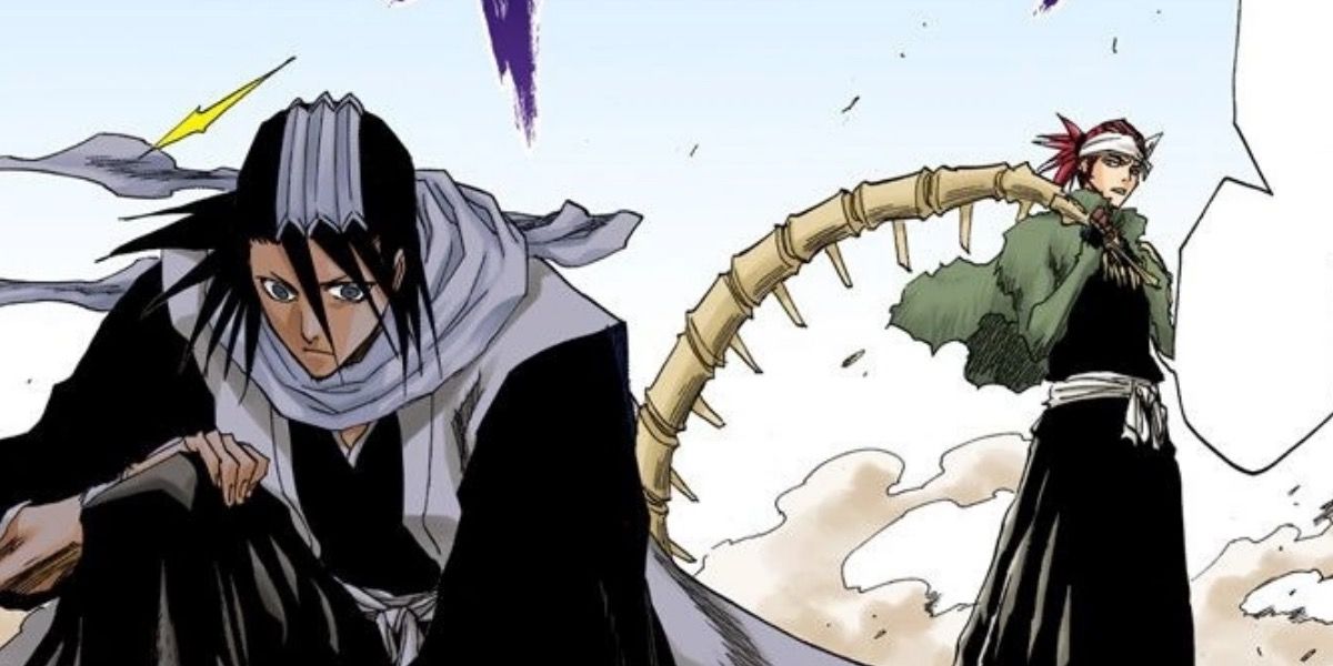 Bleach: 5 Ways Renji & Zabimaru Are Perfect Together (& 5 They're Not)