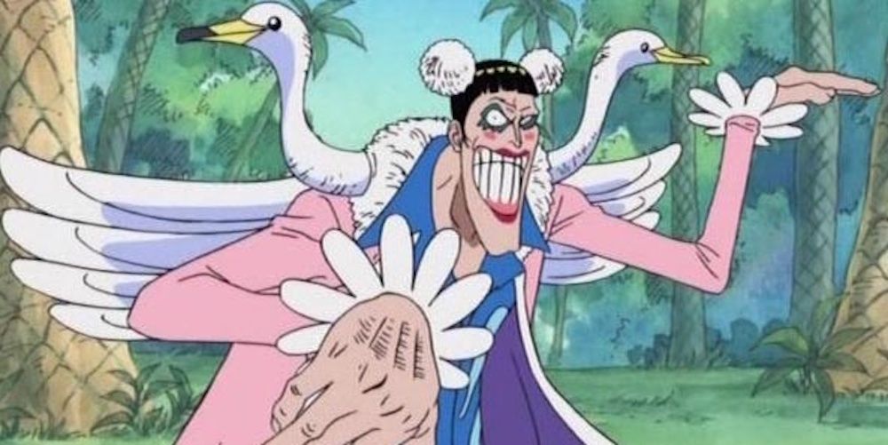 One Piece: The 5 Best & 5 Worst Costume Changes Of All Time