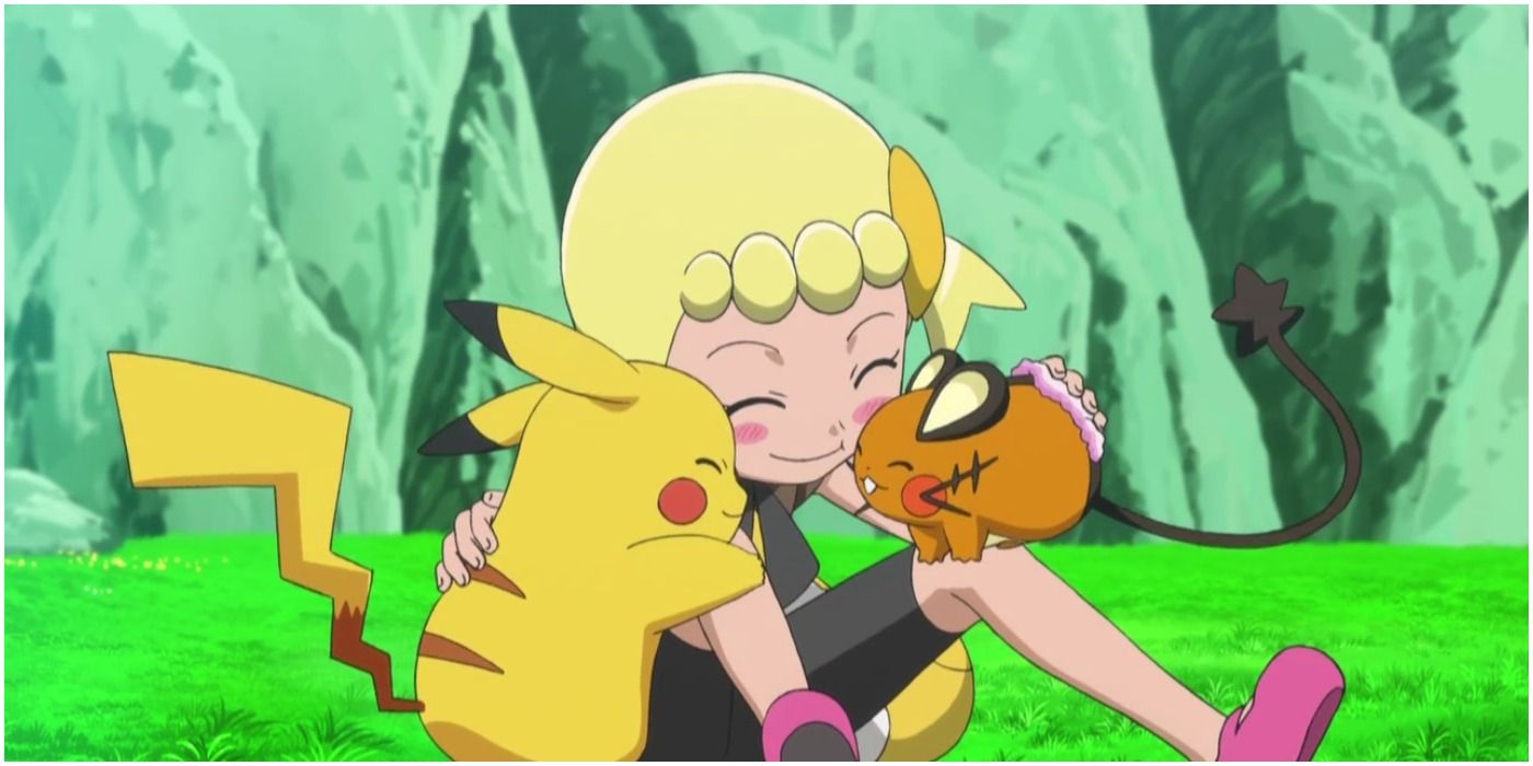 Pokémon Ashs Companions From The Anime Ranked By Likability