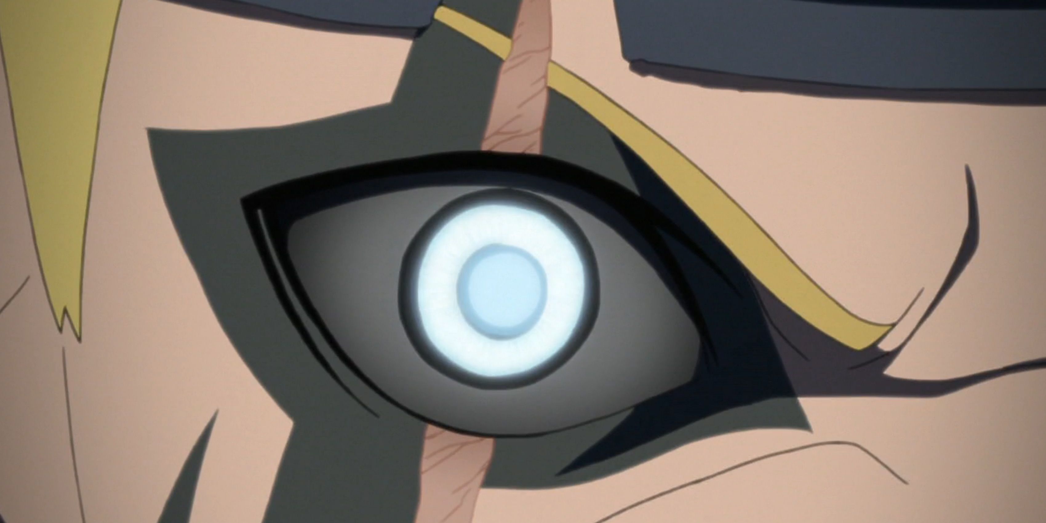 Boruto's Jogan eye