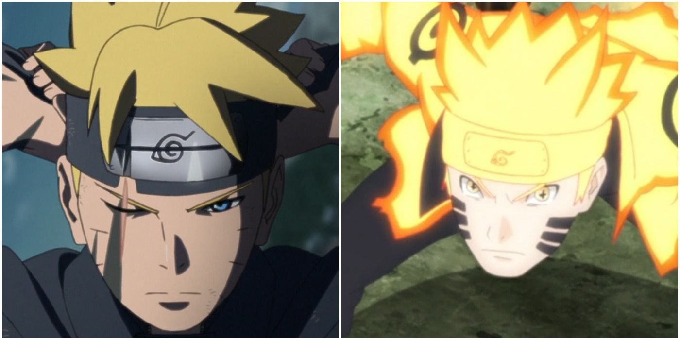 Who would win, future Boruto and Kawaki seen in episode one or