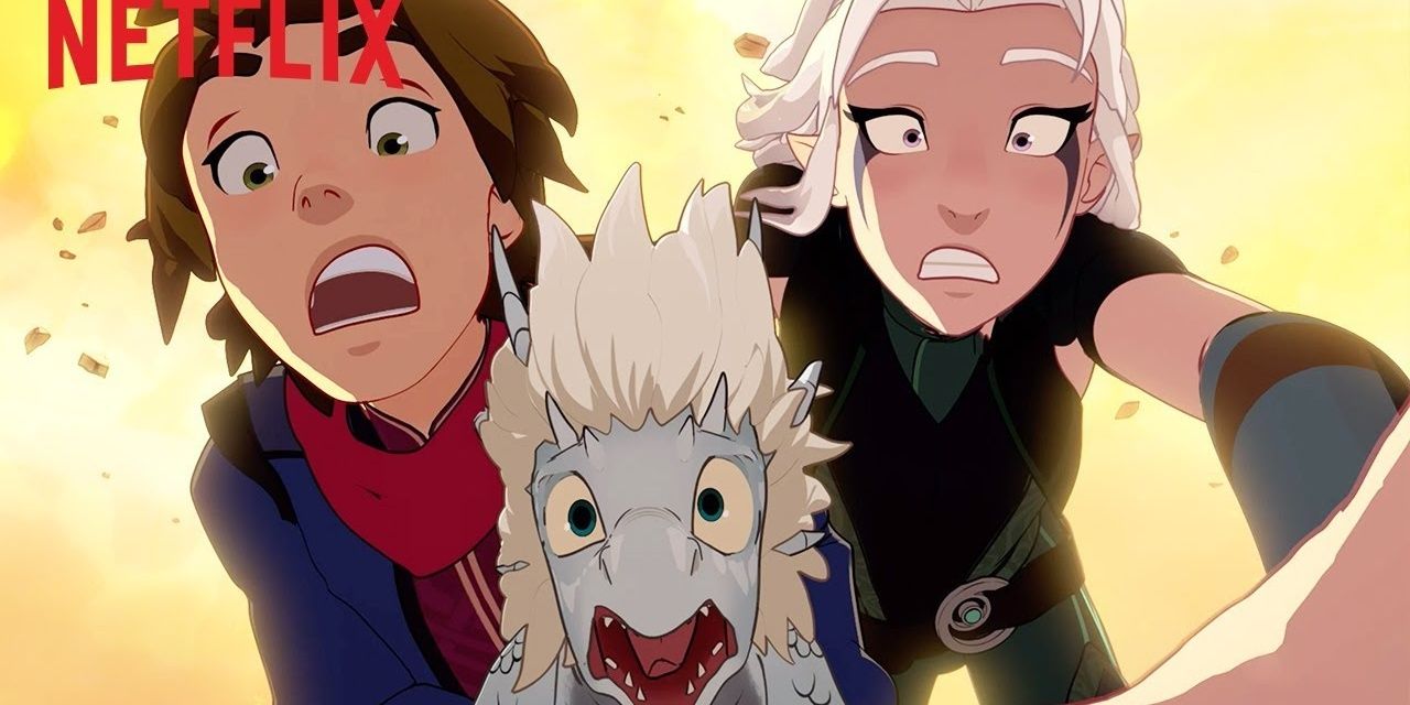 5 Ways Netflix's Dragon Prince Is Like Avatar: The Last Airbender (& 5 ...