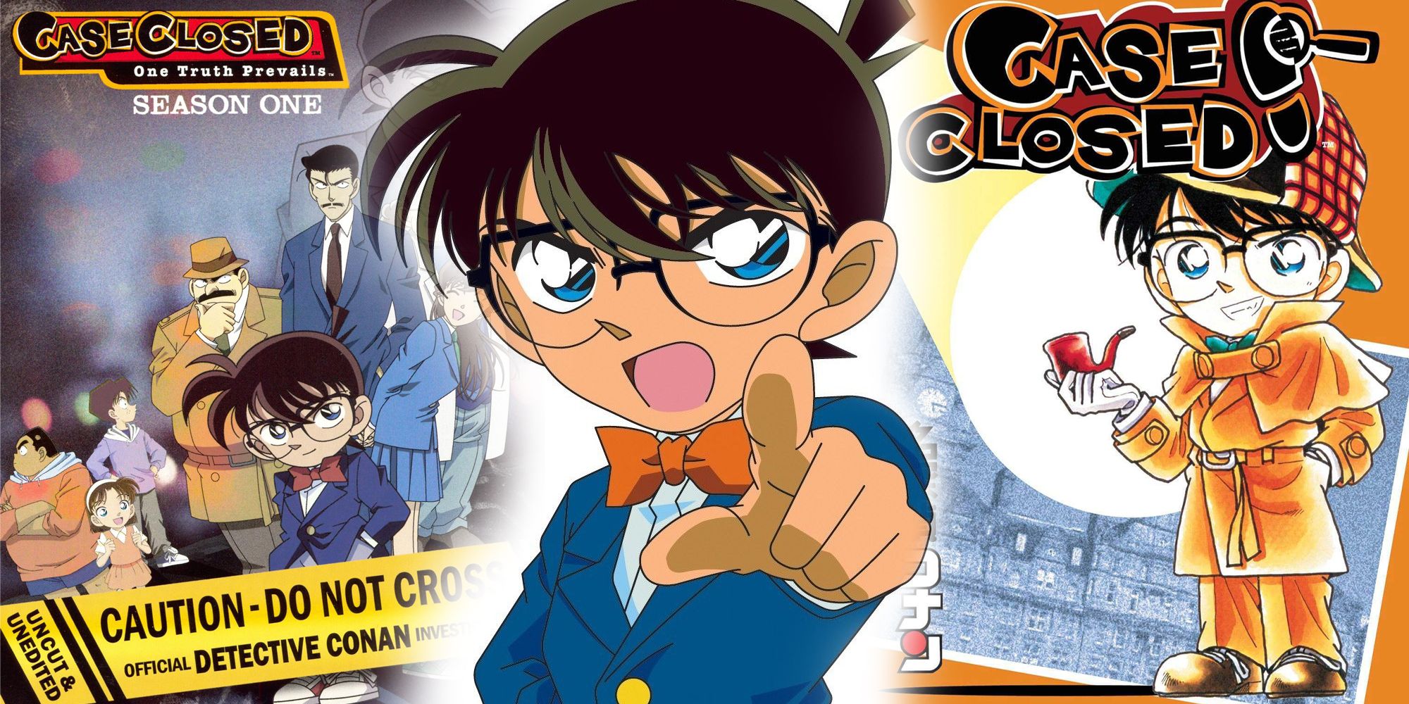 Detective Conan (Season 01) Multi Audio (Hindi-Tam-Tel-Eng-Mal) Episodes Download