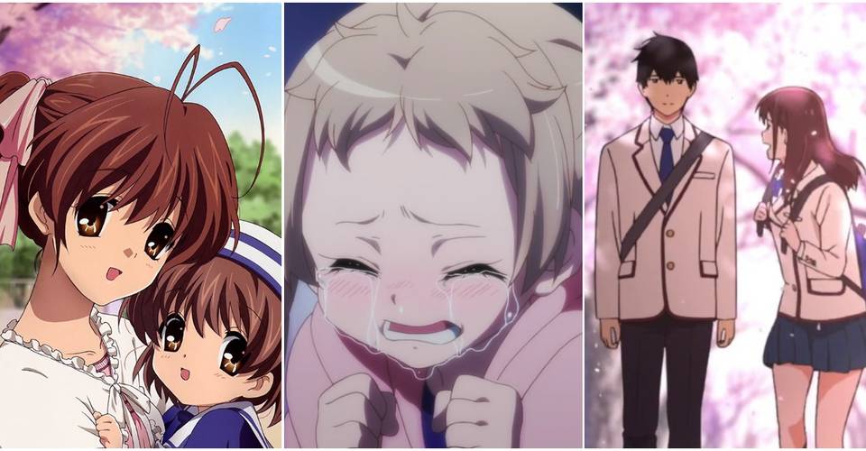10 Saddest Anime That Made Everyone Ugly Cry Cbr 10 Saddest Anime That Made Everyone Ugly Cry Cbr