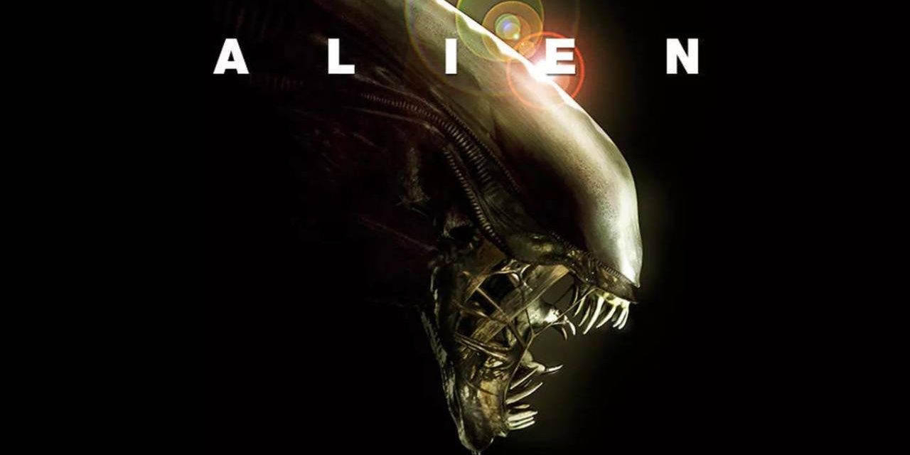 Classic Alien Movie Poster 1979