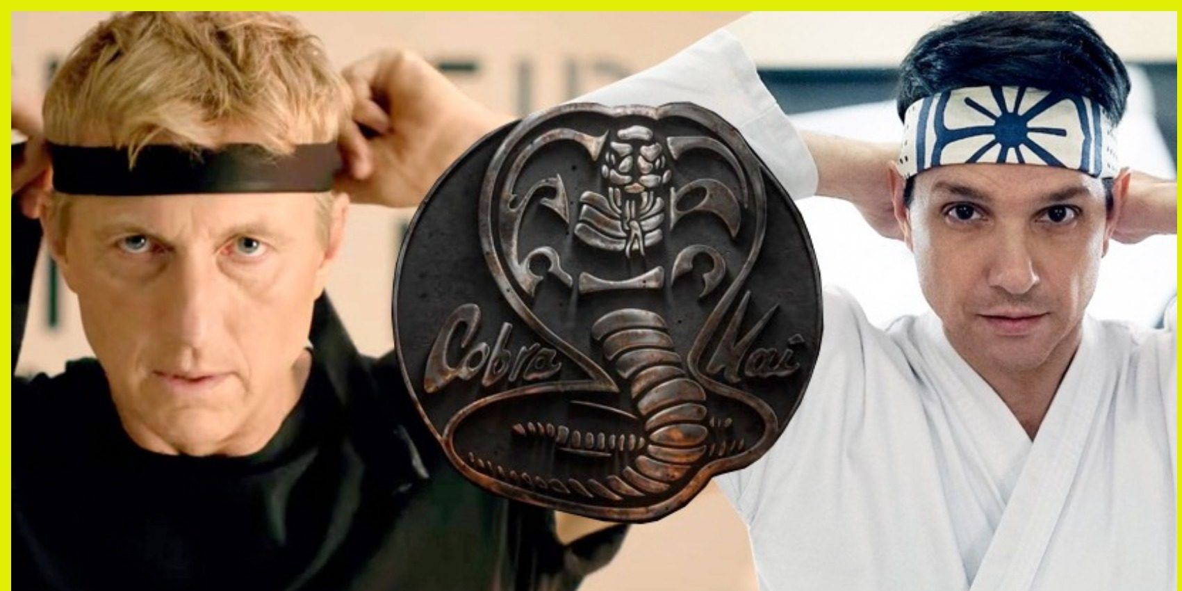 Cobra Kai: 5 Reasons Johnny Lawrence Is The Best Karate Teacher (& 5 ...