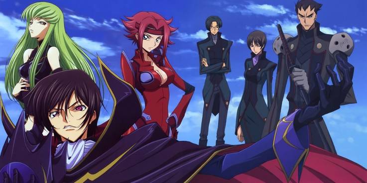 Everything You Need To Know Before Watching Code Geass Lelouch Of The Re Surrection Everything You Need To Know Before Watching Code Geass Lelouch Of The Re Surrection