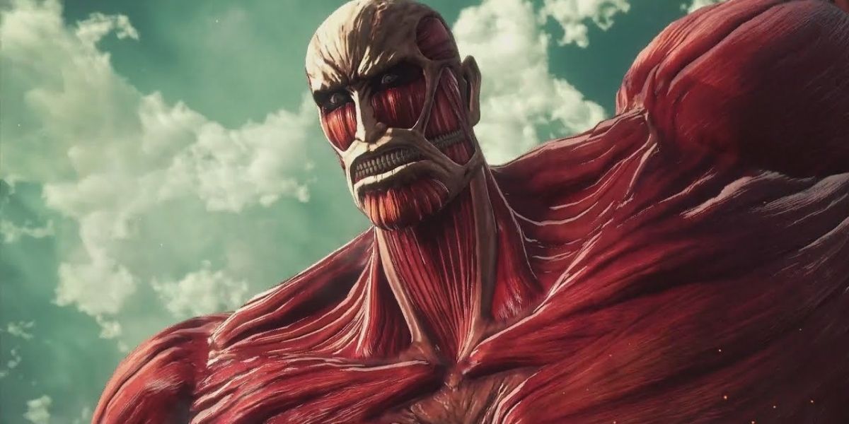 Attack On Titan: 10 Facts You Need To Know About Rod Reiss