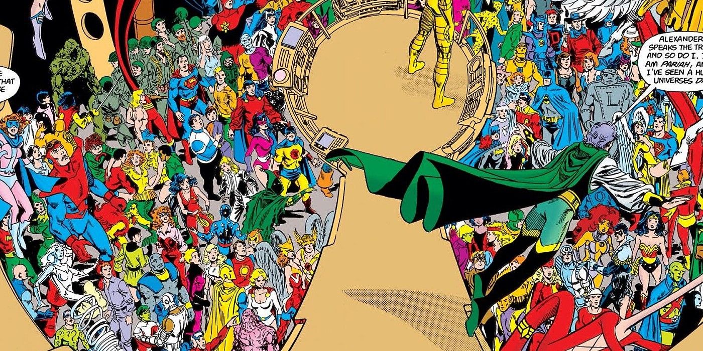 10 Ways George Perez Redefined Wonder Woman