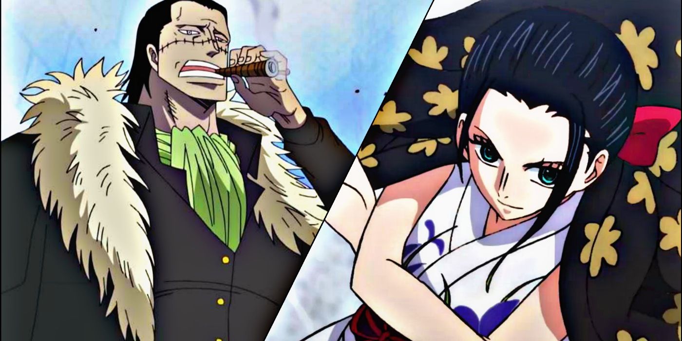One Piece: 4 characters who can beat Boa Hancock (and 4 who don't stand a  chance)