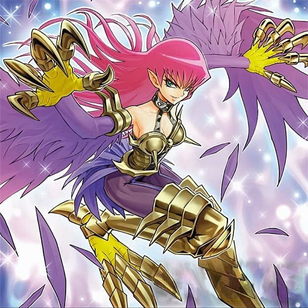 YuGiOh! The 10 Best Harpie Card Arts, Ranked