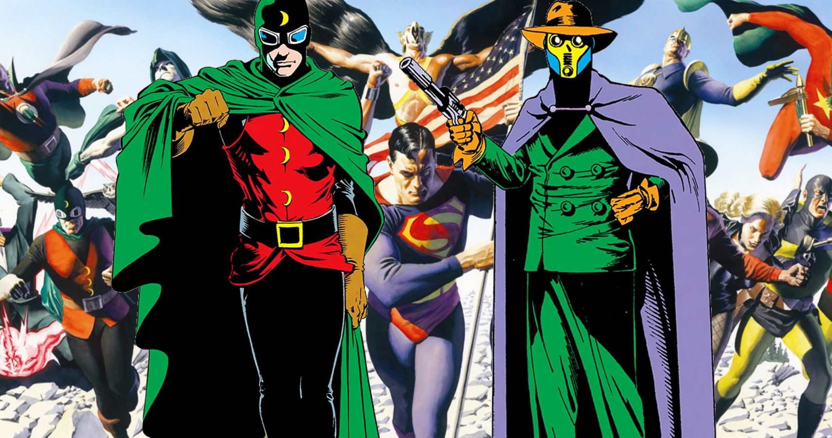 DC Comics: 5 Golden Age Costumes That Still Look Great (& 5 That Don't)