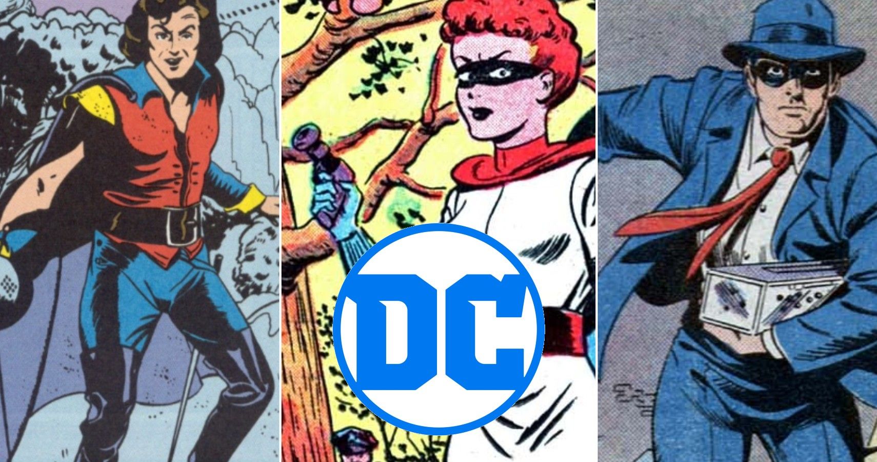 DC Comics: The Golden Age