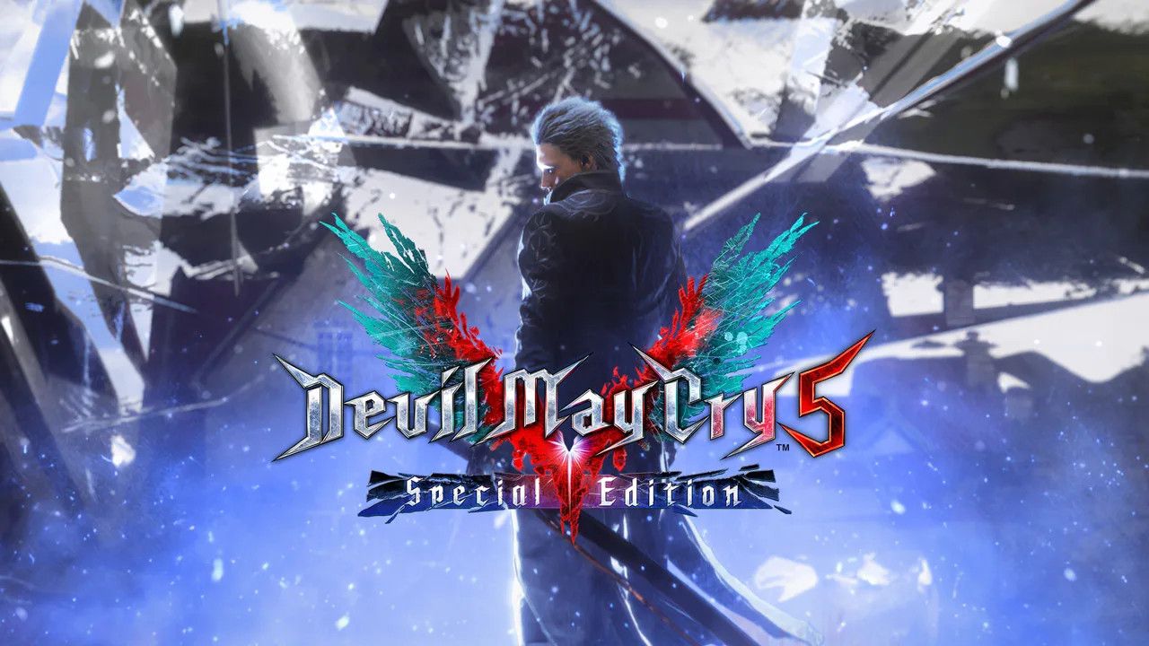 Devil May Cry 5: Special Edition en Xbox Series X vs PlayStation 5