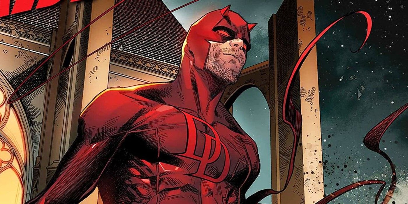 Daredevil is Marvel's man without fear