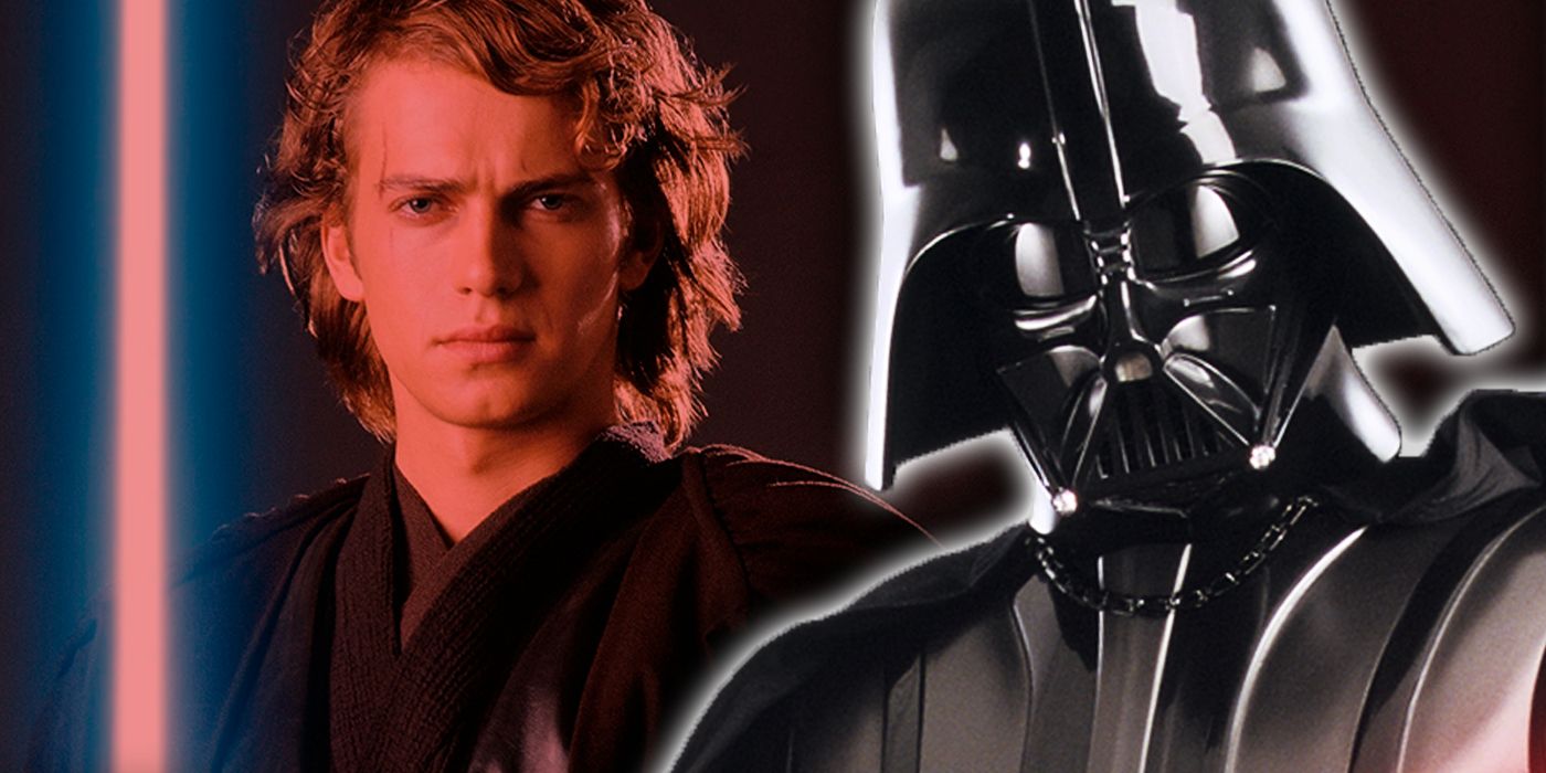 Darth Vader Anakin feature