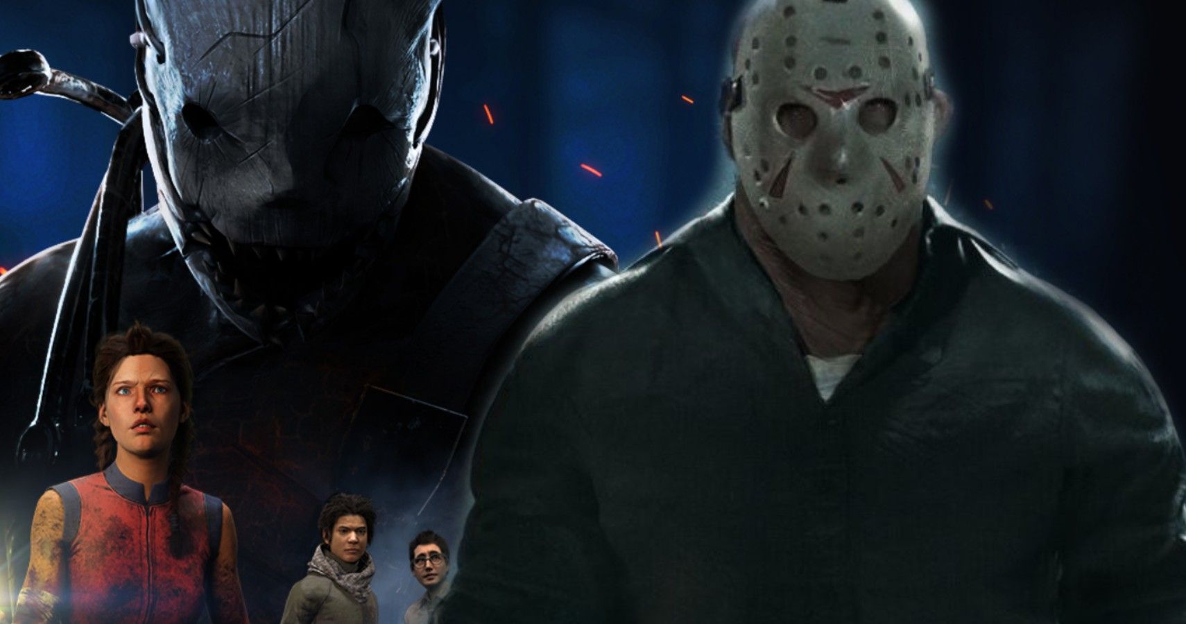 Dead By Daylight Vs Friday The 13th Which Horror Game Is Better