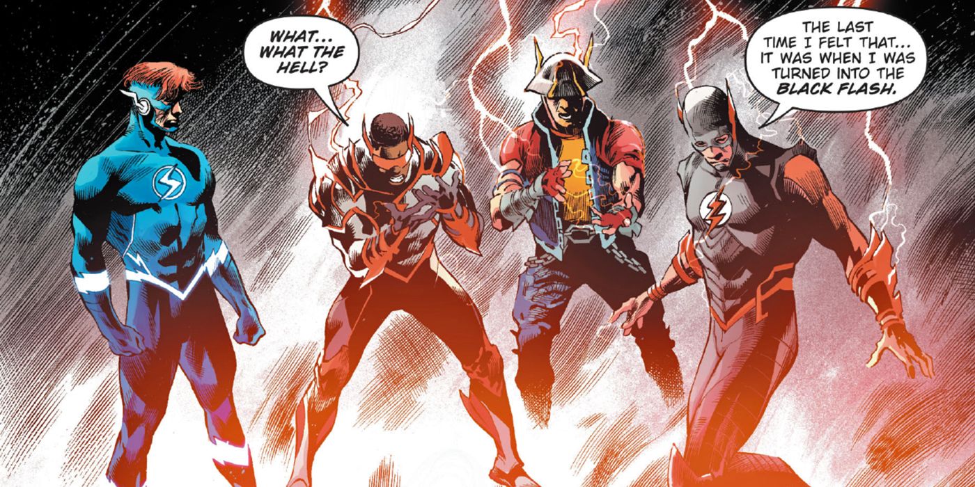 Death Metal Speed Metal Flash Costumes