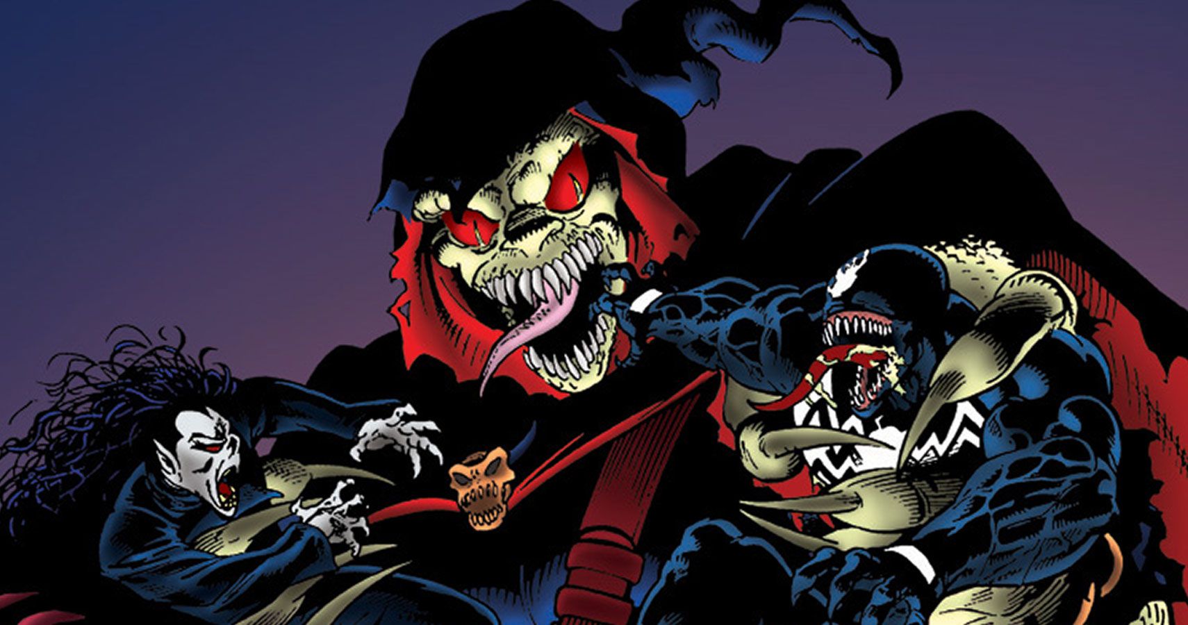 The horrifying nightmare, Demogoblin, surprisingly has a very complex character and story that is unlikely to appear on the screen.