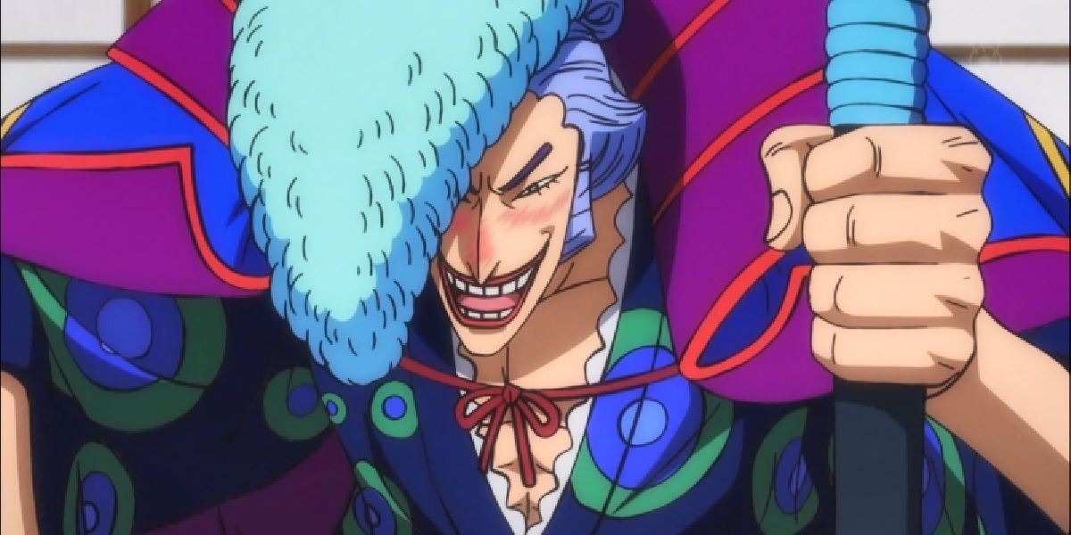 One Piece: 10 Things You Should Know About The Nine Red Scabbards