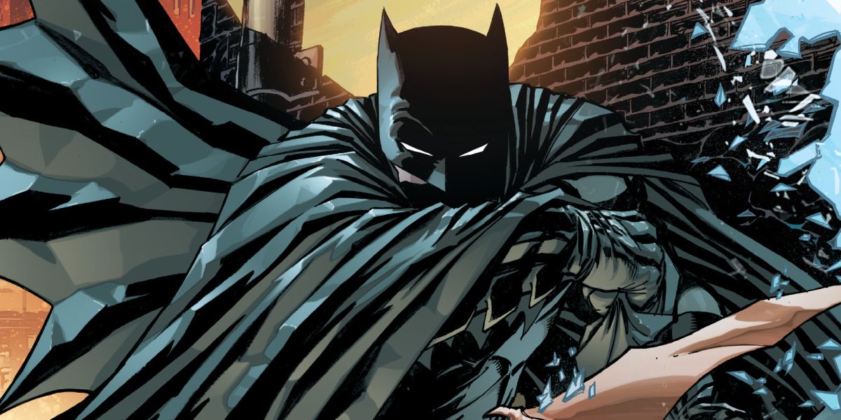 Detective Comics - DC Batman