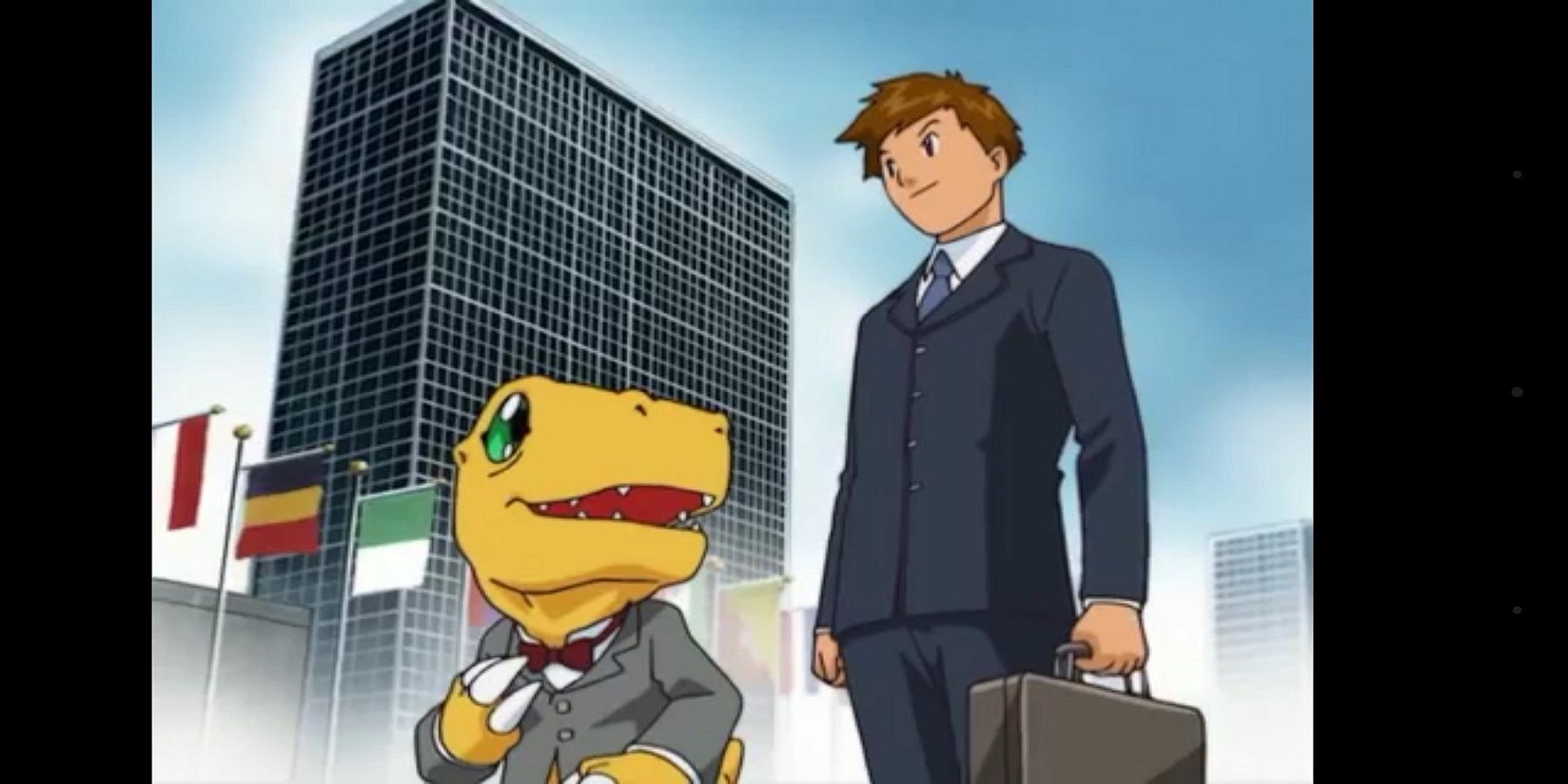 What Happened To The Original Digimon Adventure and 02 Characters?