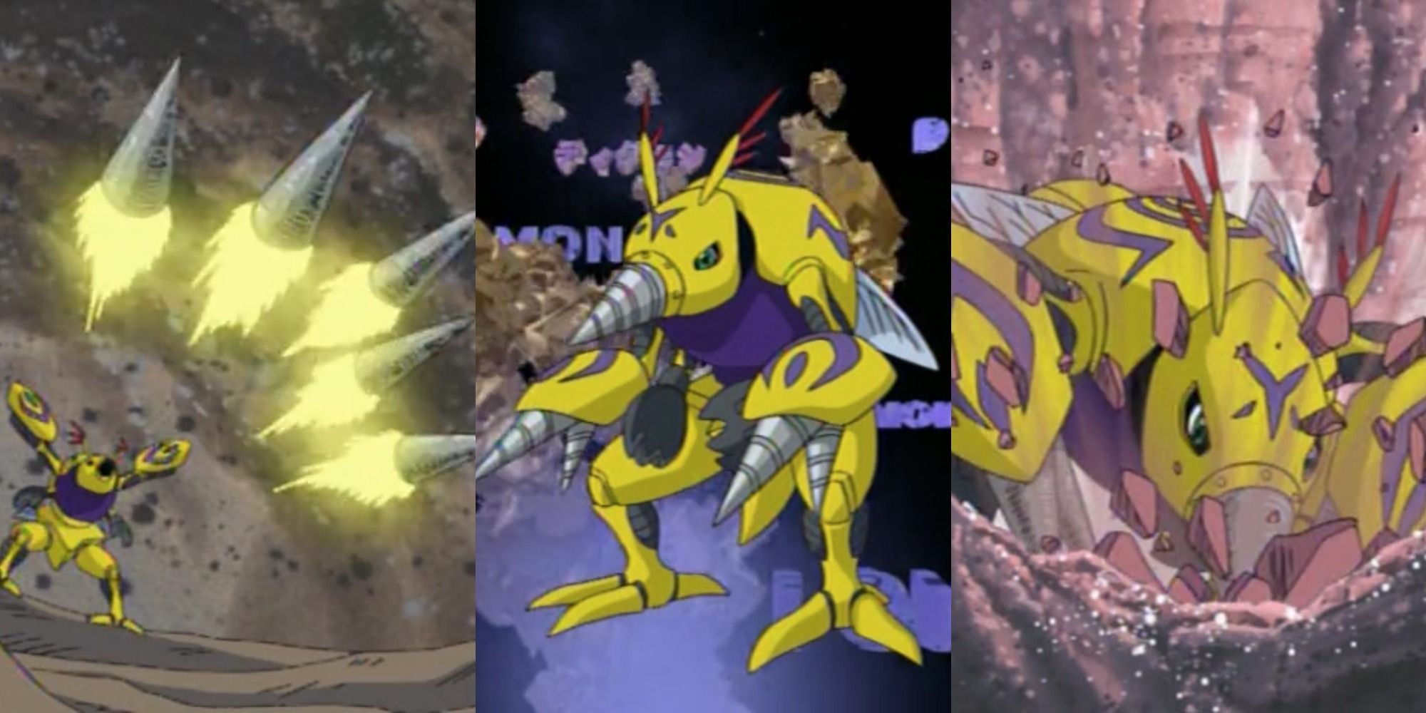 Digmon, Digimon