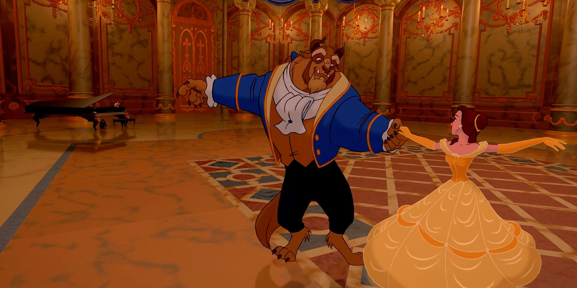 7 things you didn't now about Disney's 'Beauty and the Beast