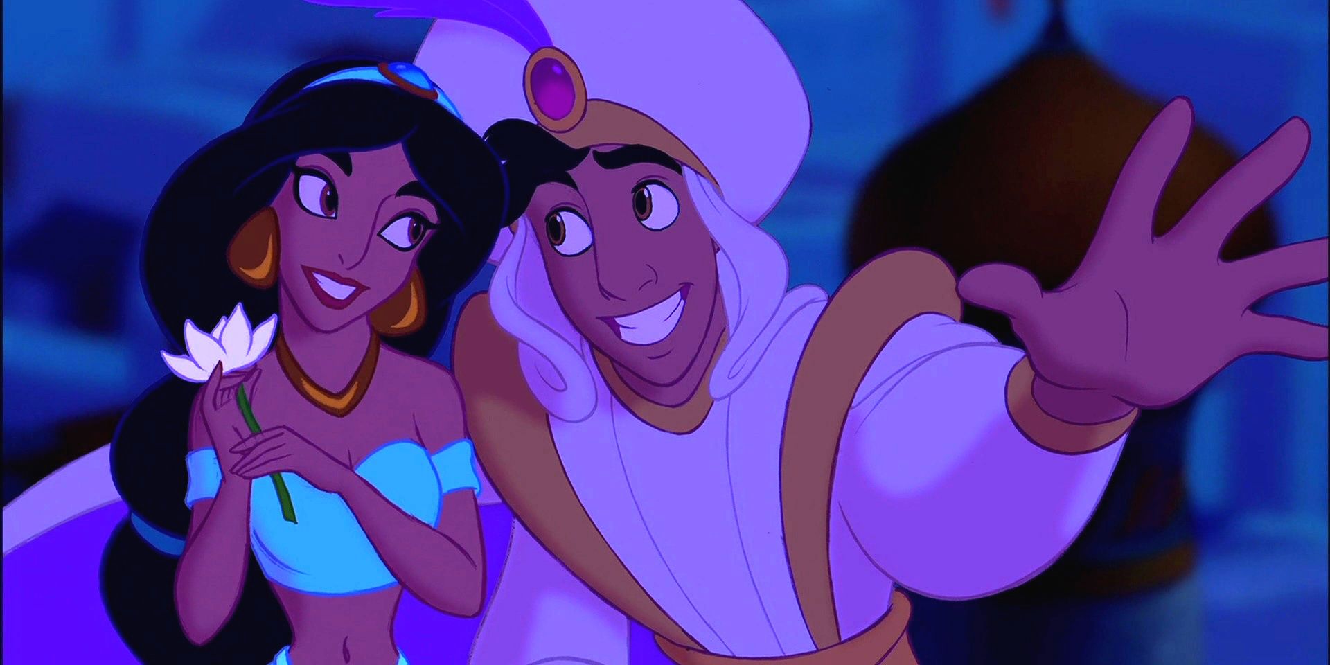 Aladdin-Jasmine-Disney