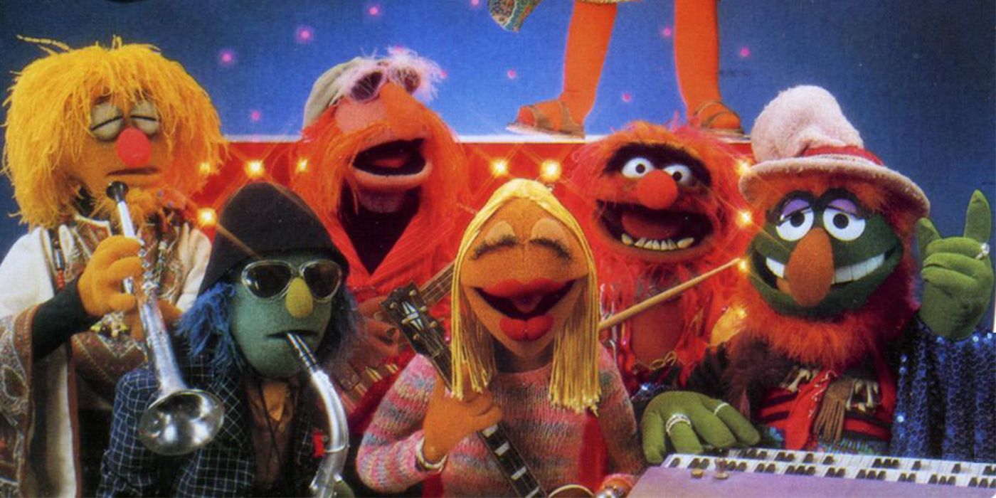 Dr. Teeth and the Electric Mayhem Muppets