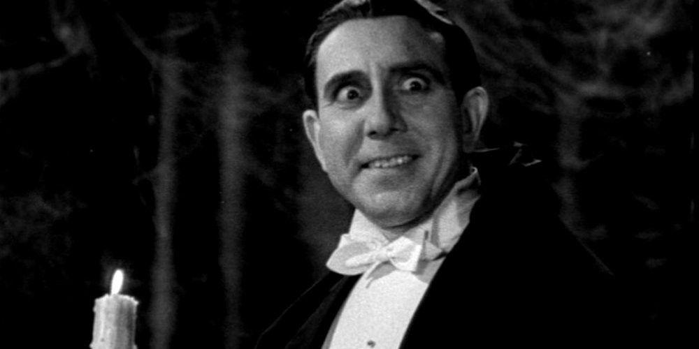 Dracula Spanish-Language Version 1931 Universal Studios