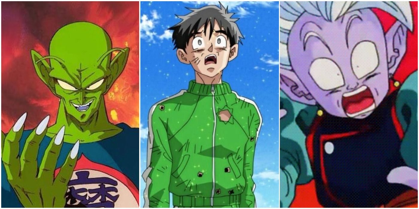 Dragon Ball: 5 Characters Gohan Would Love To Team-up With (& 5 He ...