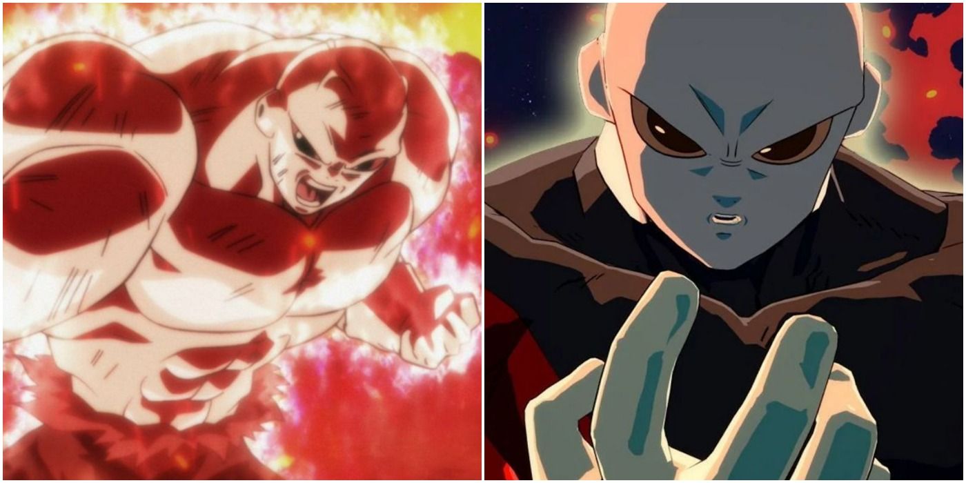 Dragon Ball Super - Jiren