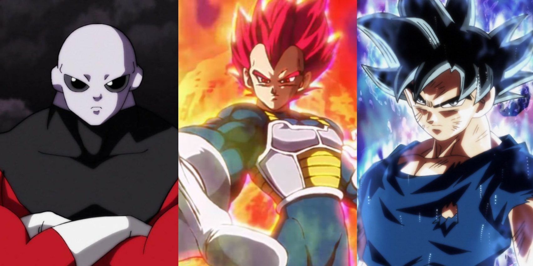 Dragon Ball Super: 10 Strongest Characters In The Tournament Of Power, Ranked