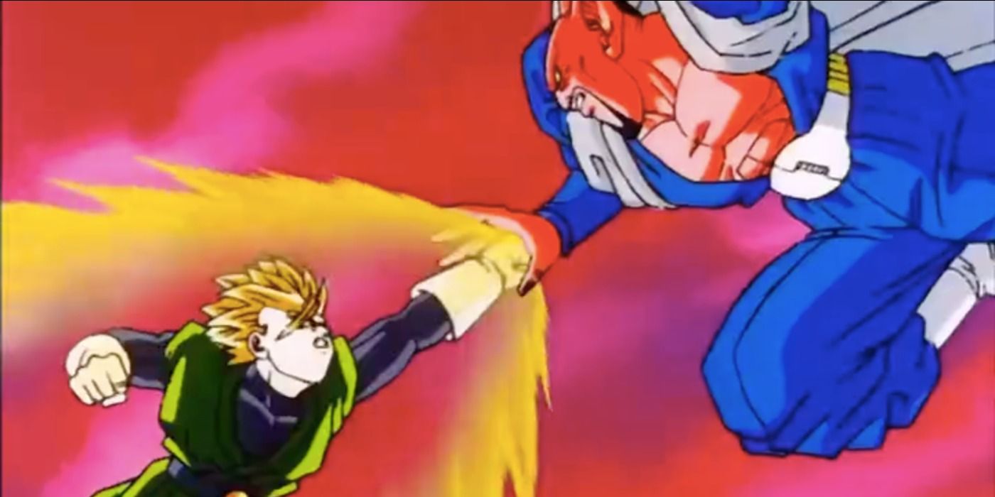 DBZ Fights That Changed Gohan's Life Forever