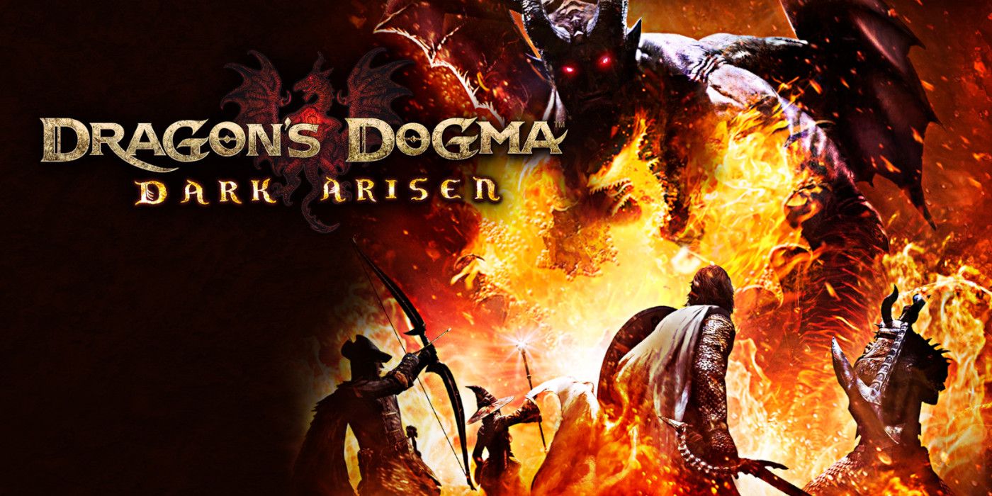 Dragon’s Dogma: 5 Reasons Why Its CGI Is Better Than Berserk's (& 5 Why ...